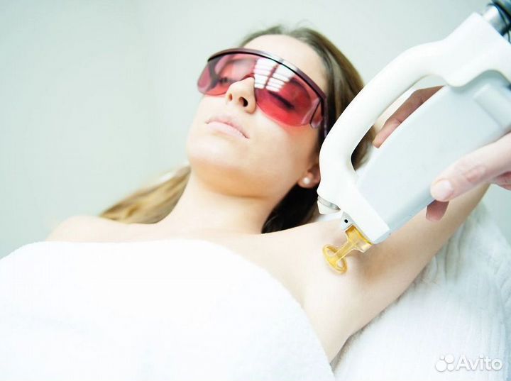 Готовый бизнес в центре – салон эпиляции