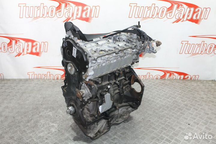 Двигатель M9R Nissan X-Trail 31 T31 2,0 diesel