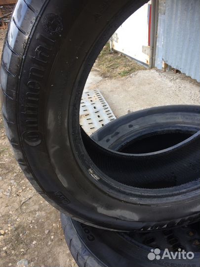 Continental ContiSportContact 5 SUV 235/60 R18 103V