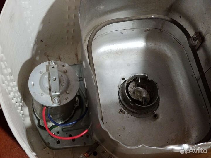 Хлебопечь moulinex 573807 на запчасти