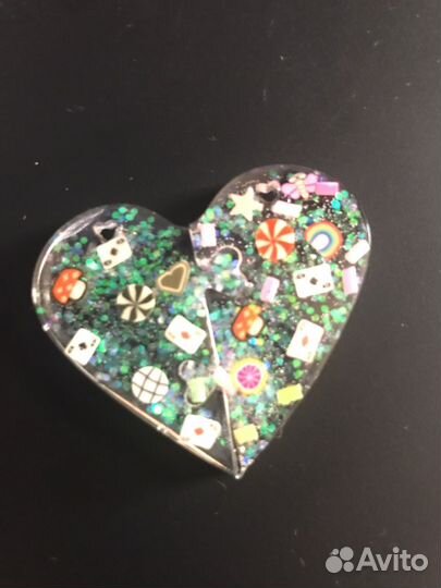 Изделия из эпоксидной смолы делаем на заказ