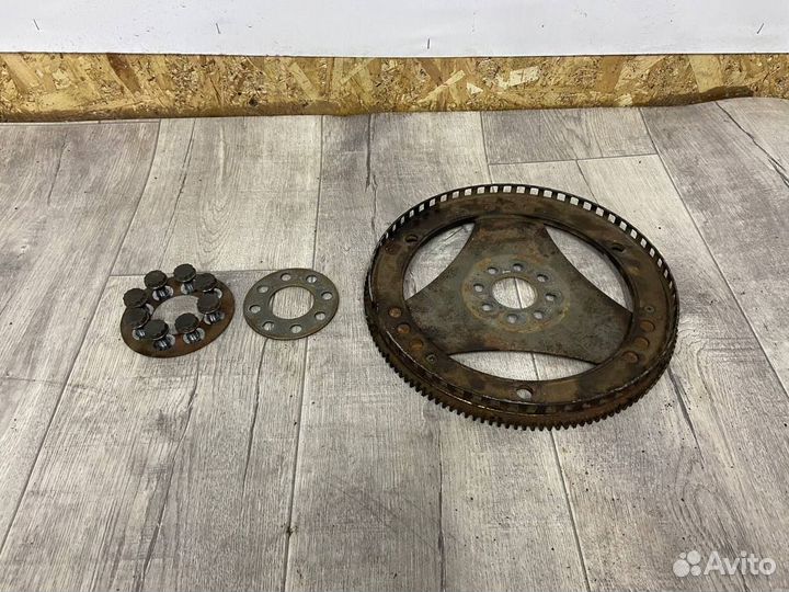 Маховик АКПП (драйв плата) Audi A6 078105323C