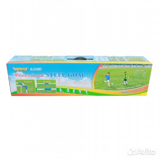 Ворота игровые DFC 5ft goal5153ST