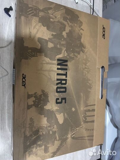 Acer Nitro 5