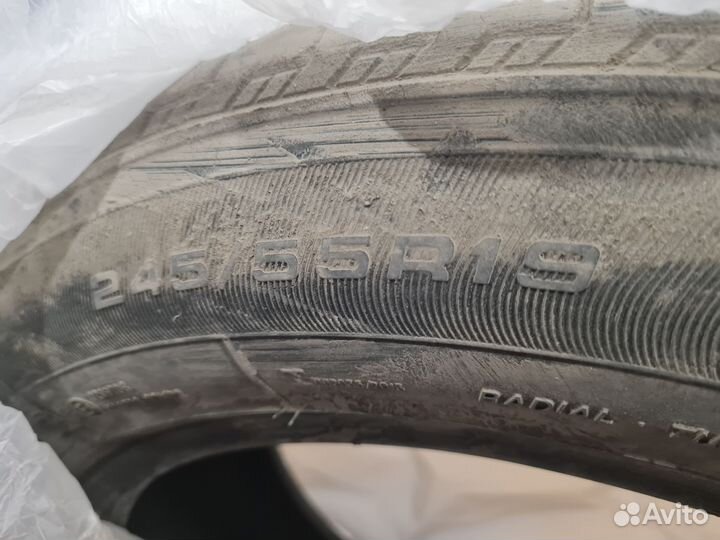 Triangle THW10 245/55 R19