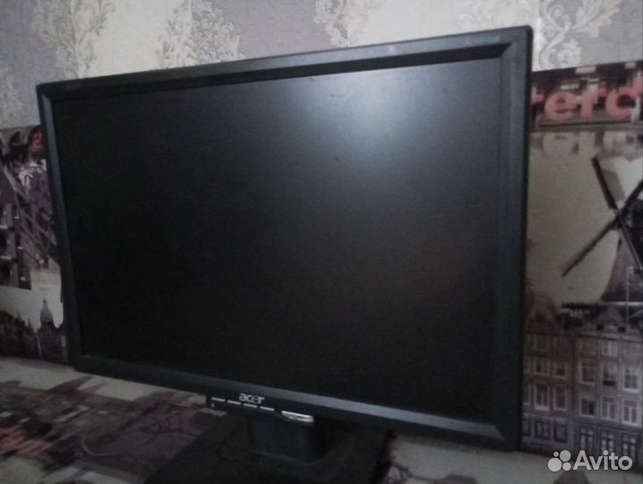 Монитор Acer AL1916W Ab