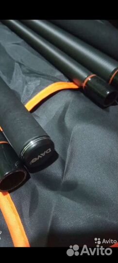 Карповые удилища dayo carpe 4LB 3.6,3.9м новинка