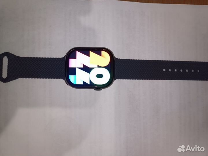 Смарт часы HW9PRO MAX