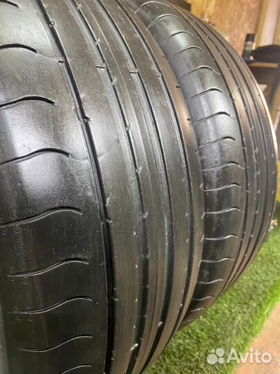 Sava Intensa UHP 2 225/55 R17