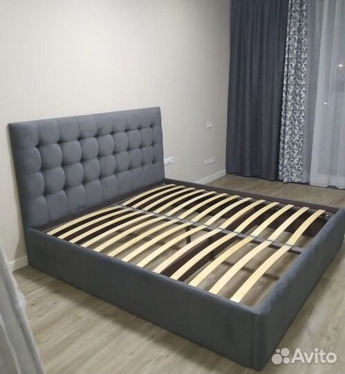 Кровать односпальная новая