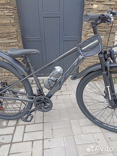Новый скоростной 29колеса,16 рама, shimano