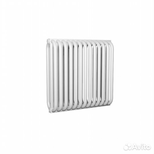 Стальной трубчатый радиатор отопления кзто рс 3, т