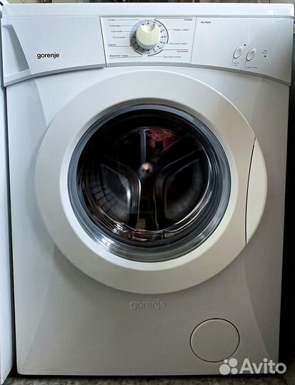 Стиральная машина Gorenje WS41080