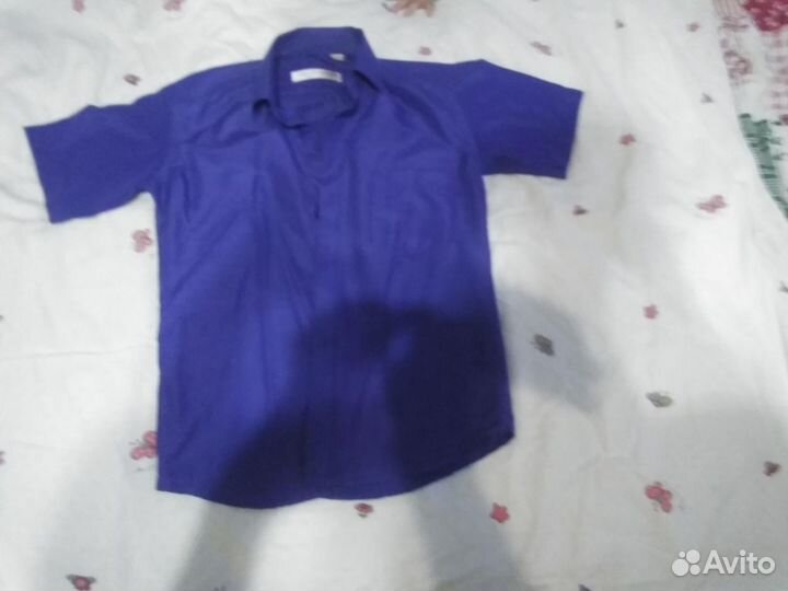 Рубашка для мальчика