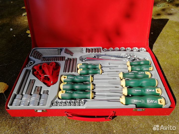 Набор инструмента 92 предмета F-4921 