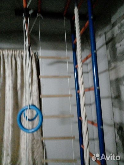 Спортивный уголок для детей