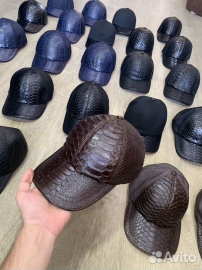 Кепки Питон, Бейсболки Питон