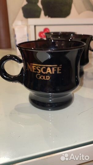 Чашк.а с блюдцем Neskafe