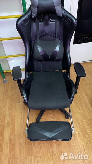 Игровое кресло Zet