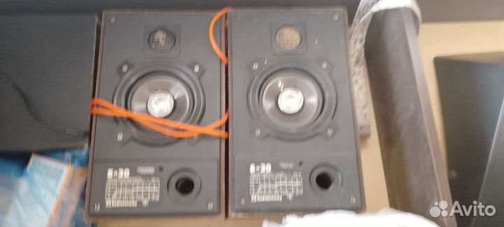 Колонки радиотехника s30