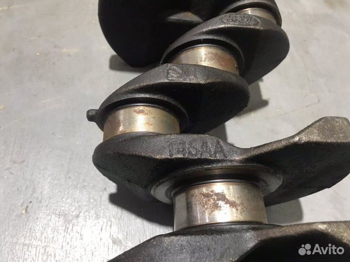 Коленвал Ford Fusion универсал 1.6 fyja 2006