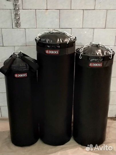 Боксерский мешок, груша