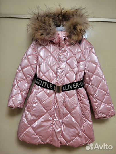 Зимняя куртка Gulliver