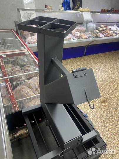 Горелка походная