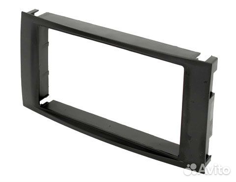 Переходная рамка 2DIN Volkswagen Touareg GP, T5