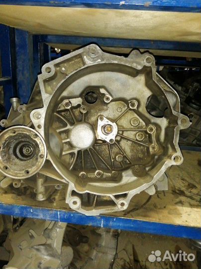 МКПП Volkswagen Golf 1.4