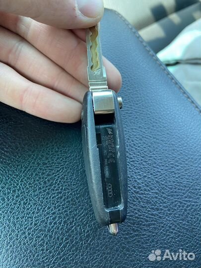 Ключ audi