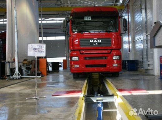 Техосмотр Грузовых Авто\Пропуск МКАД ТТК ск