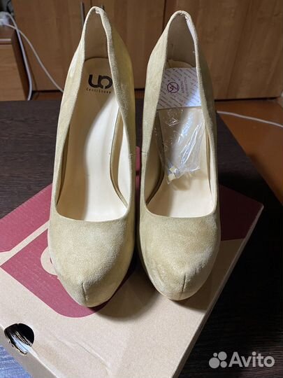 Туфли женские новые