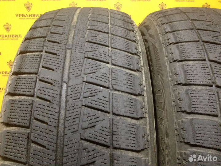 Bridgestone Blizzak Revo GZ 205/60 R16