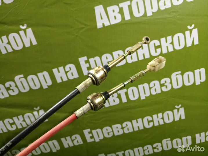 Трос переключения МКПП Chery Qq6 S21