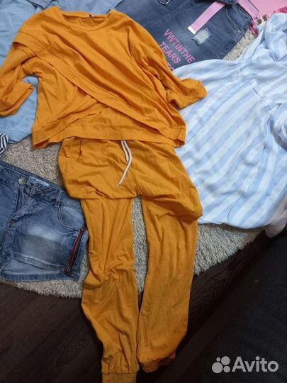 Летний гардероб 42-44