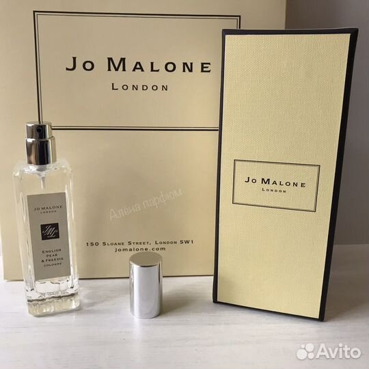 Jo Malone English Pear Freesia 30 ml Парфюм