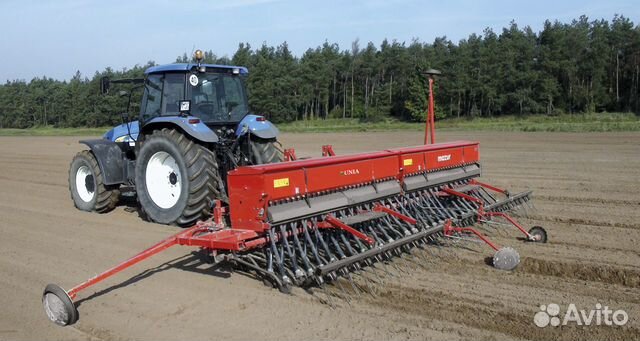 Копатель корнеплодов Unia WEGA 1400, 2023