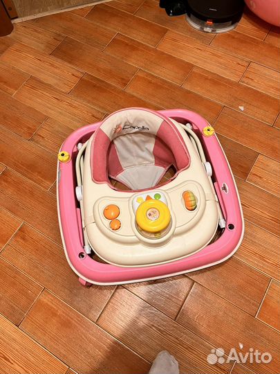 Ходунки детские