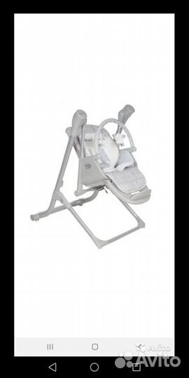 Стульчик - трансформер для кормления