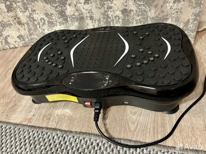 Виброплатформа