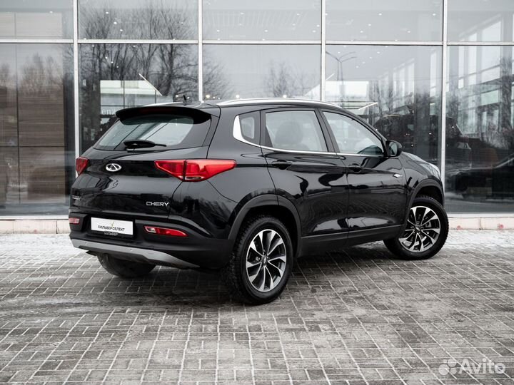 Chery Tiggo 7 1.5 МТ, 2020, 76 740 км