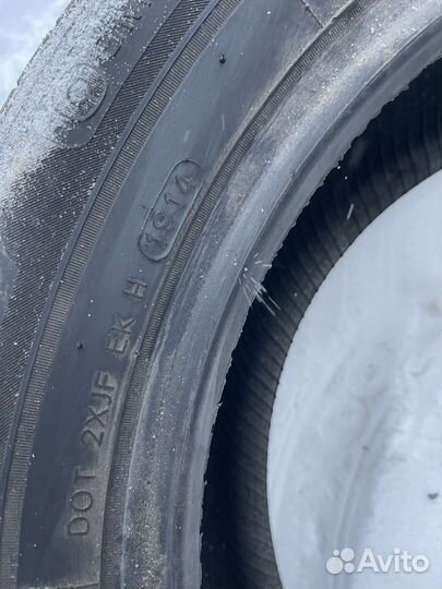 Hankook Optimo K415 225/60 R17 31P