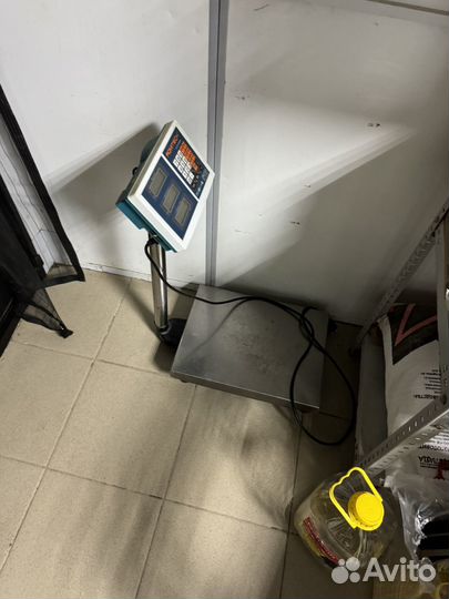 Весы товарные