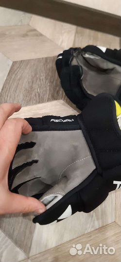 Краги хоккейные 13