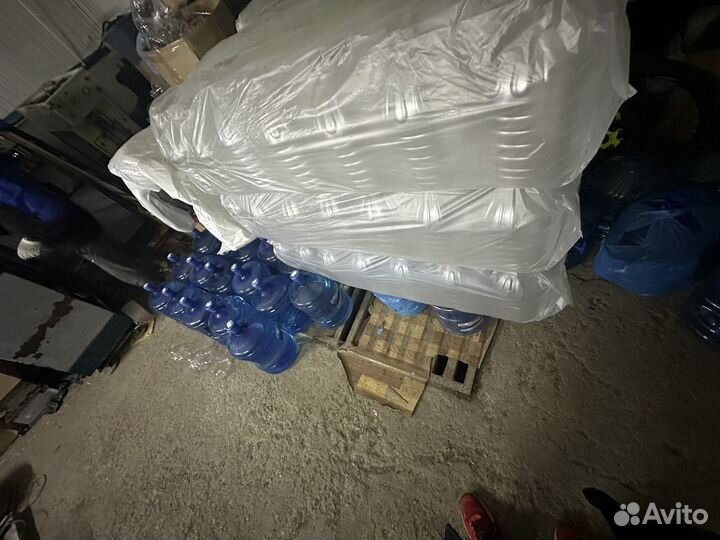 Пэт бутылка 5 л