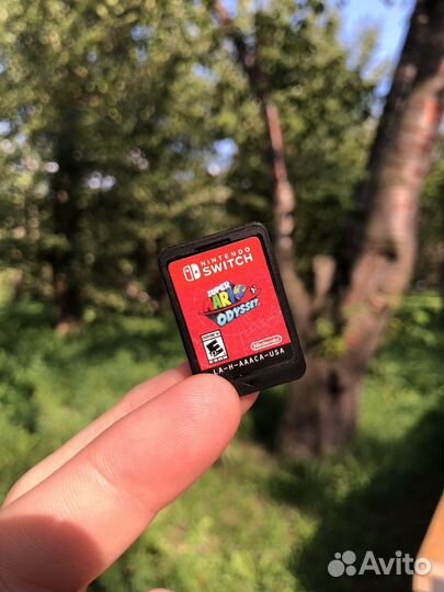 Игры для Nintendo Switch