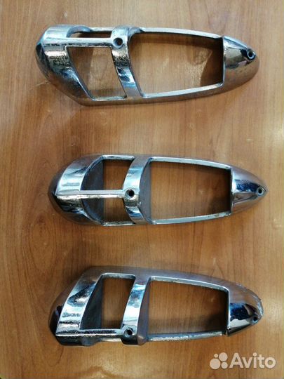 Запчасти на газ 21 Волга 1 модель