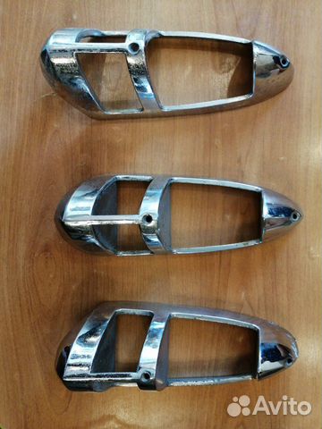 Запчасти на газ 21 Волга 1 модель