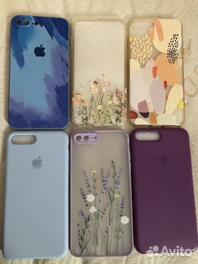 Чехол на iPhone 7 8 plus